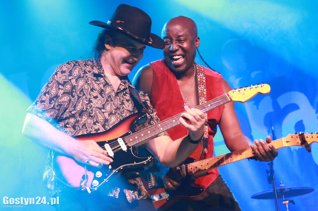 Festiwal Blues nad Obrą w Piaskach