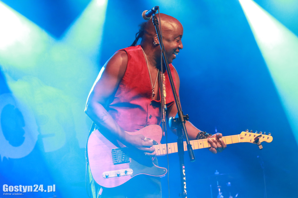 Festiwal Blues nad Obrą w Piaskach