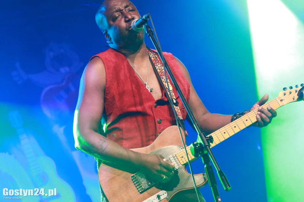 Festiwal Blues nad Obrą w Piaskach