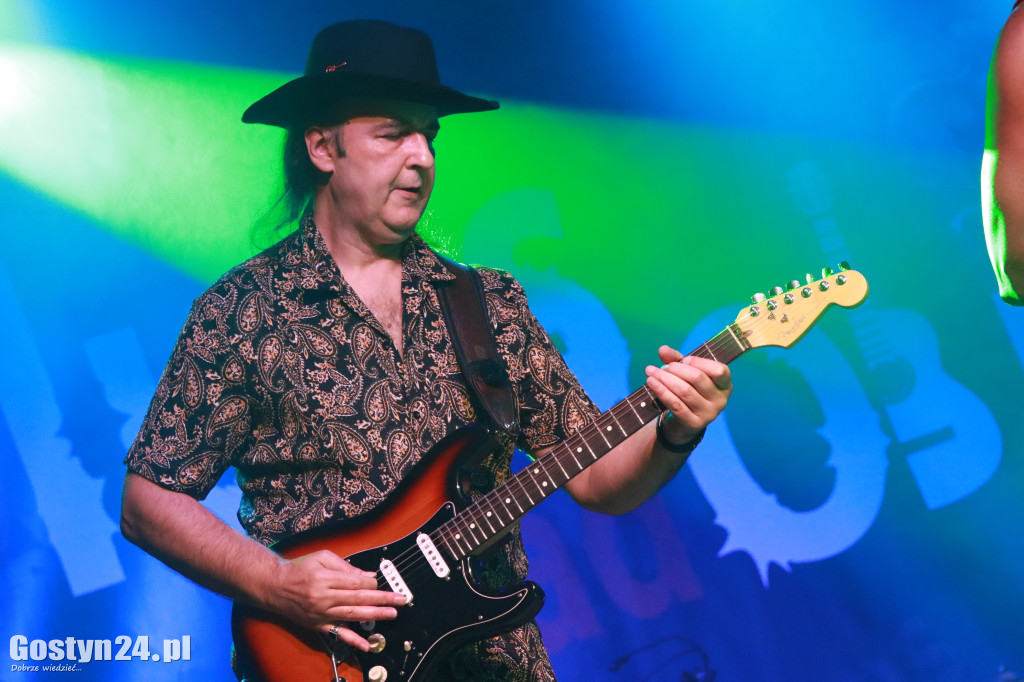 Festiwal Blues nad Obrą w Piaskach