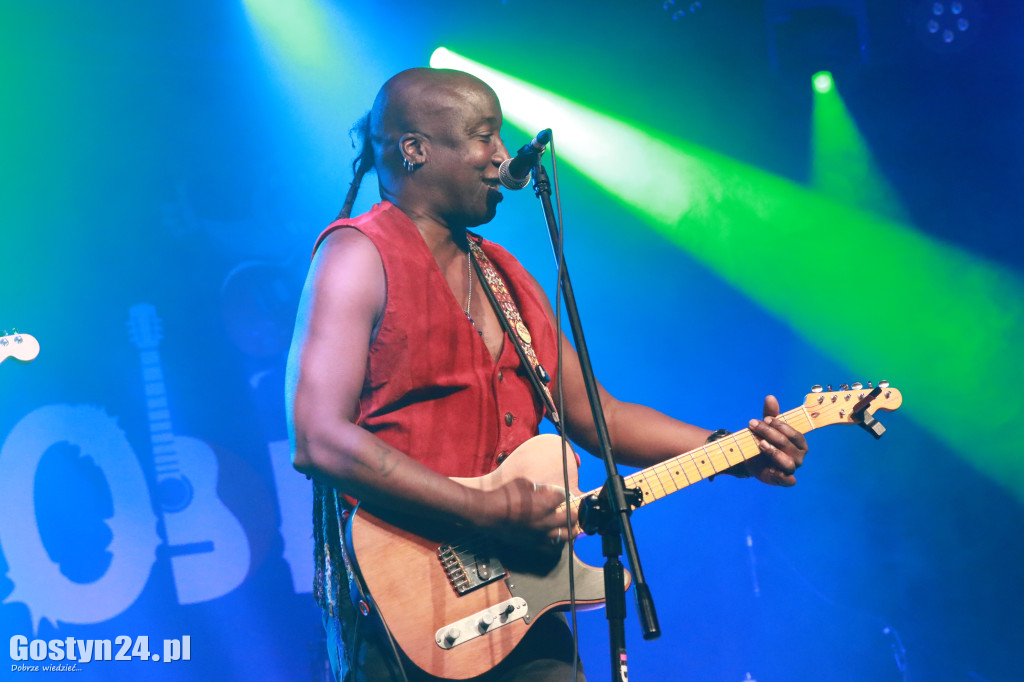 Festiwal Blues nad Obrą w Piaskach