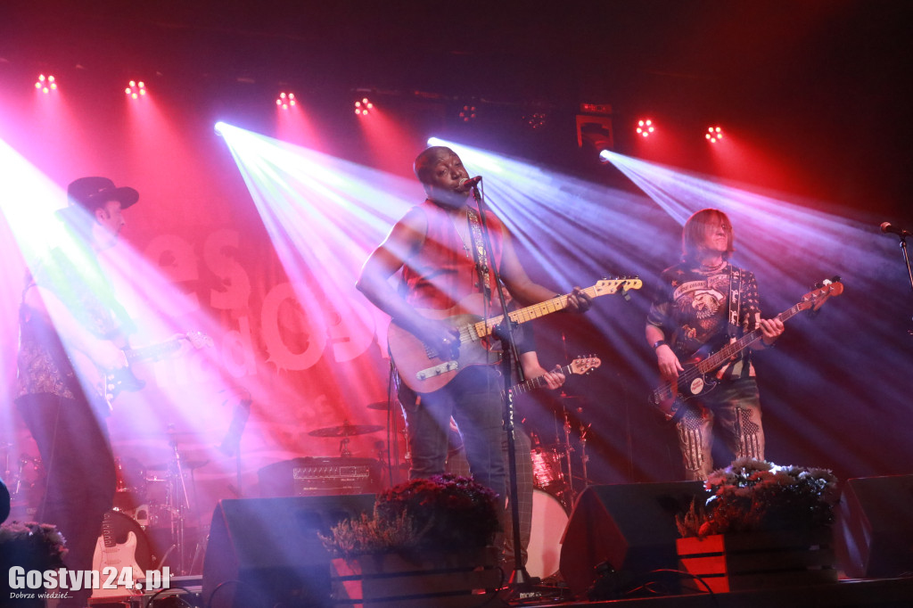 Festiwal Blues nad Obrą w Piaskach