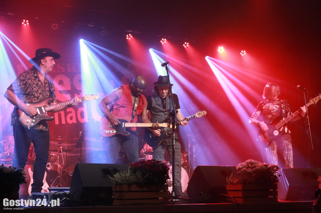 Festiwal Blues nad Obrą w Piaskach