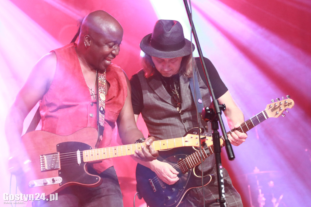 Festiwal Blues nad Obrą w Piaskach