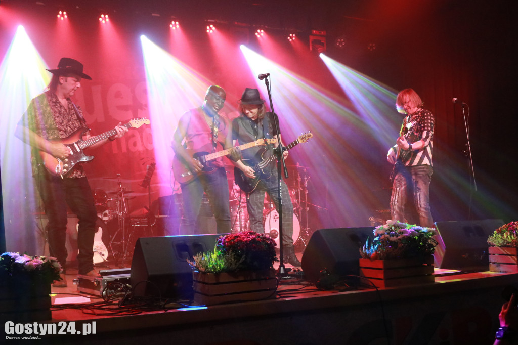 Festiwal Blues nad Obrą w Piaskach