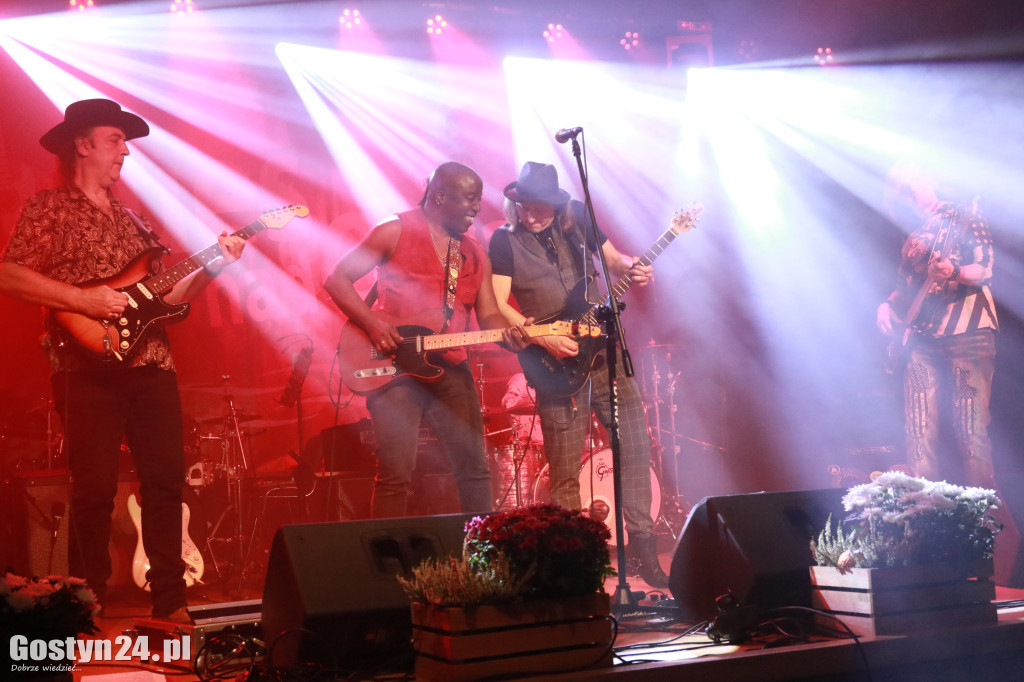 Festiwal Blues nad Obrą w Piaskach
