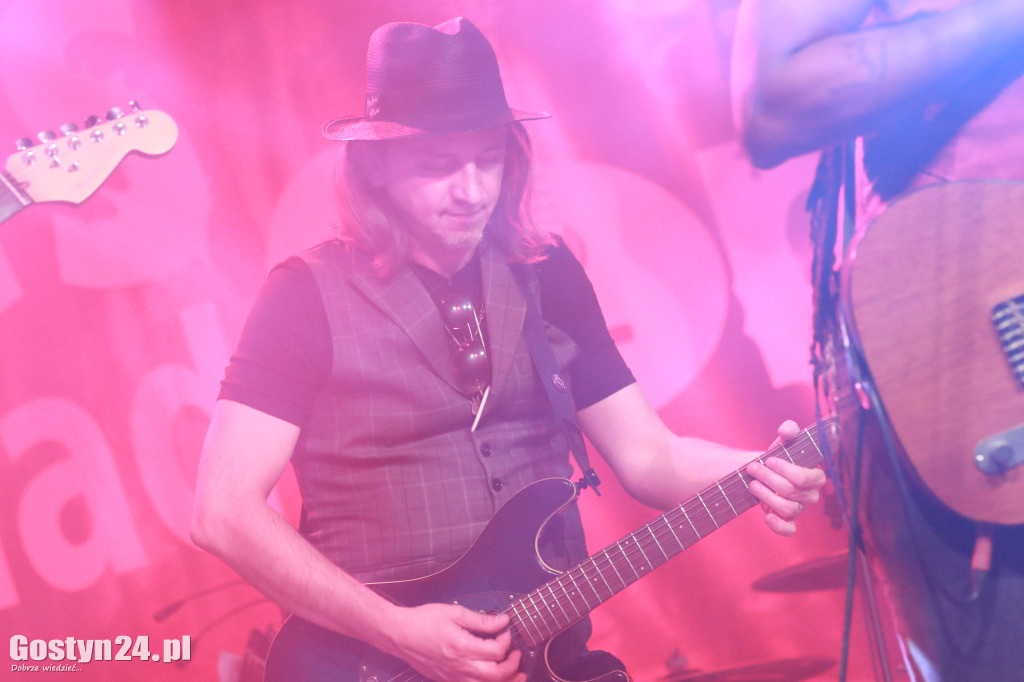 Festiwal Blues nad Obrą w Piaskach