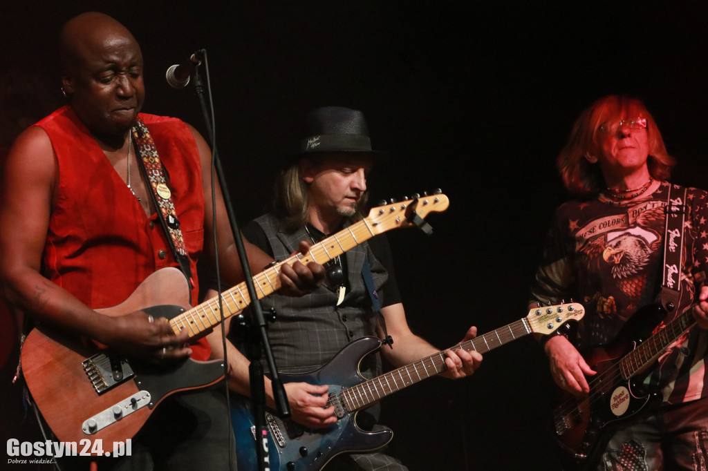 Festiwal Blues nad Obrą w Piaskach