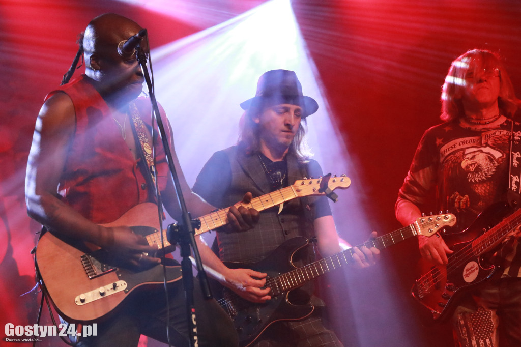 Festiwal Blues nad Obrą w Piaskach