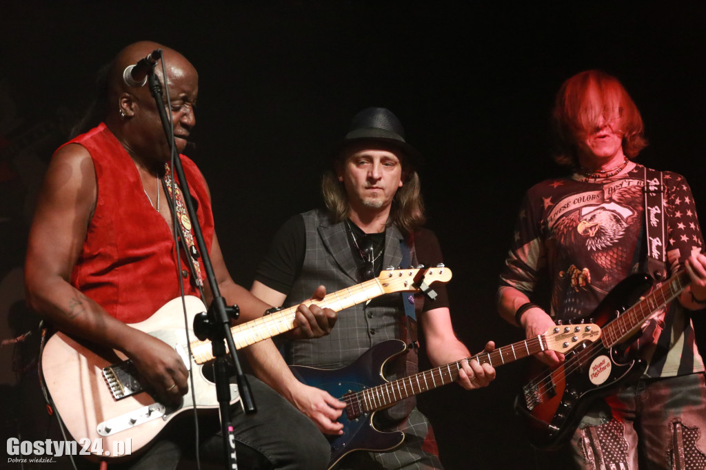 Festiwal Blues nad Obrą w Piaskach