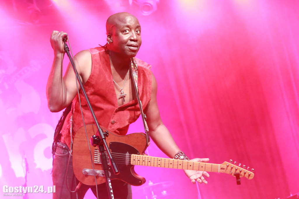 Festiwal Blues nad Obrą w Piaskach