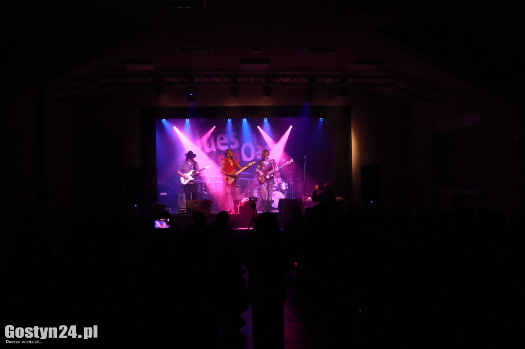 Festiwal Blues nad Obrą w Piaskach