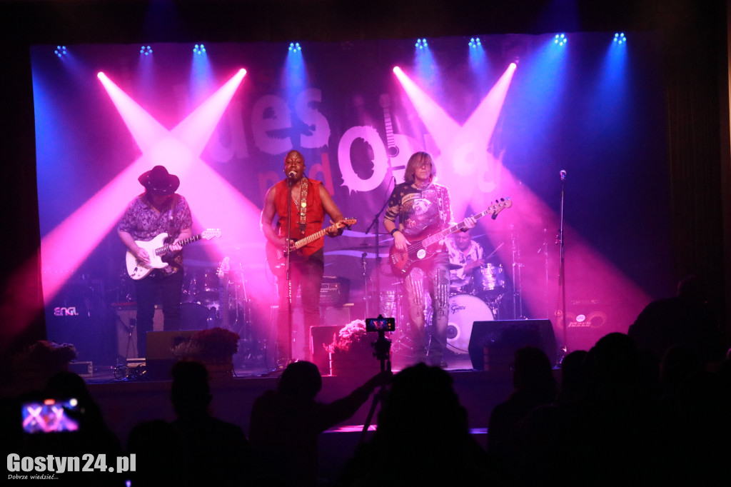 Festiwal Blues nad Obrą w Piaskach