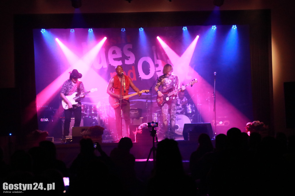 Festiwal Blues nad Obrą w Piaskach