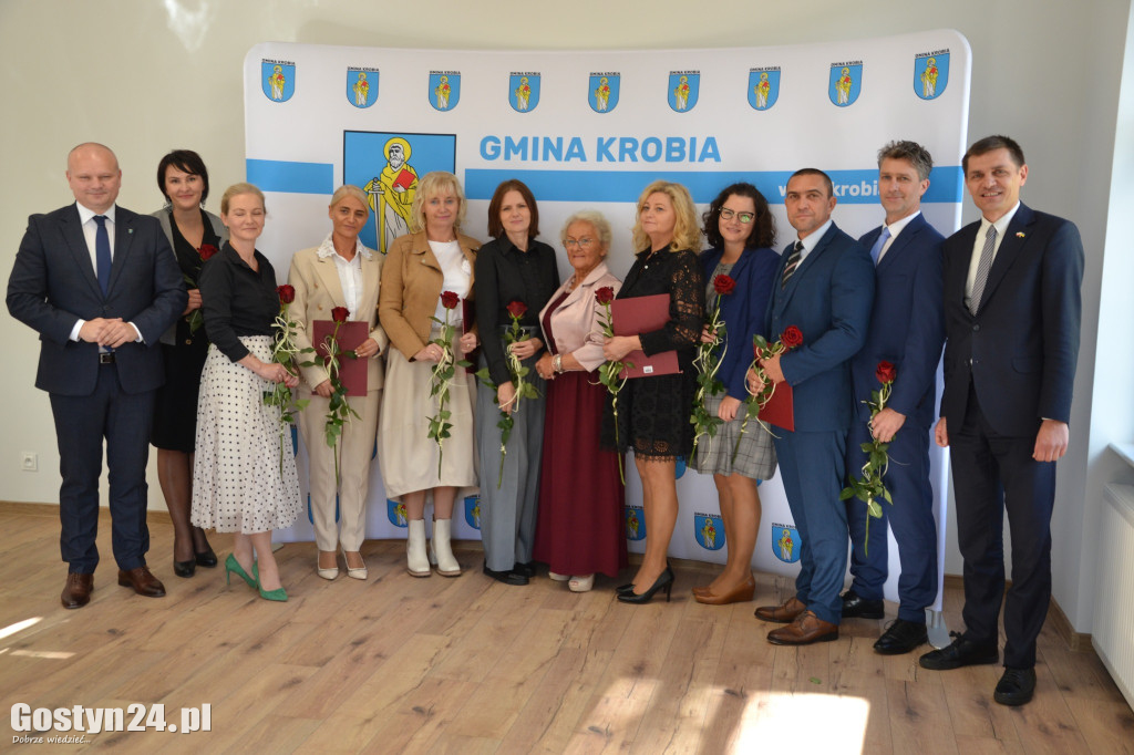 Ich praca została nagrodzona. Wyróżniono siedmioro pedagogów