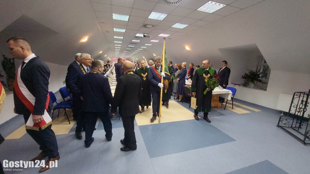 70-lecie Cechu Rzemiosł Różnych w Gostyniu