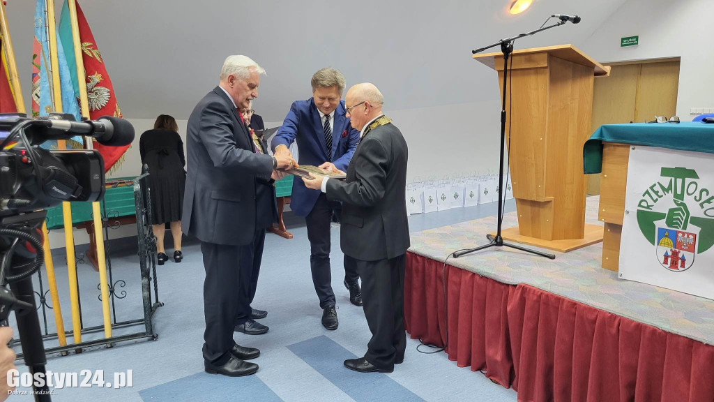 70-lecie Cechu Rzemiosł Różnych w Gostyniu