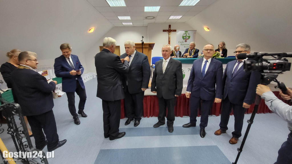 70-lecie Cechu Rzemiosł Różnych w Gostyniu