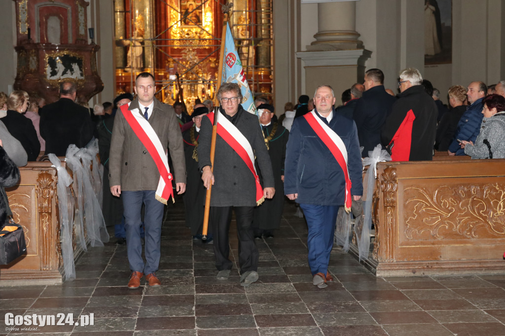 70-lecie Cechu Rzemiosł Różnych w Gostyniu