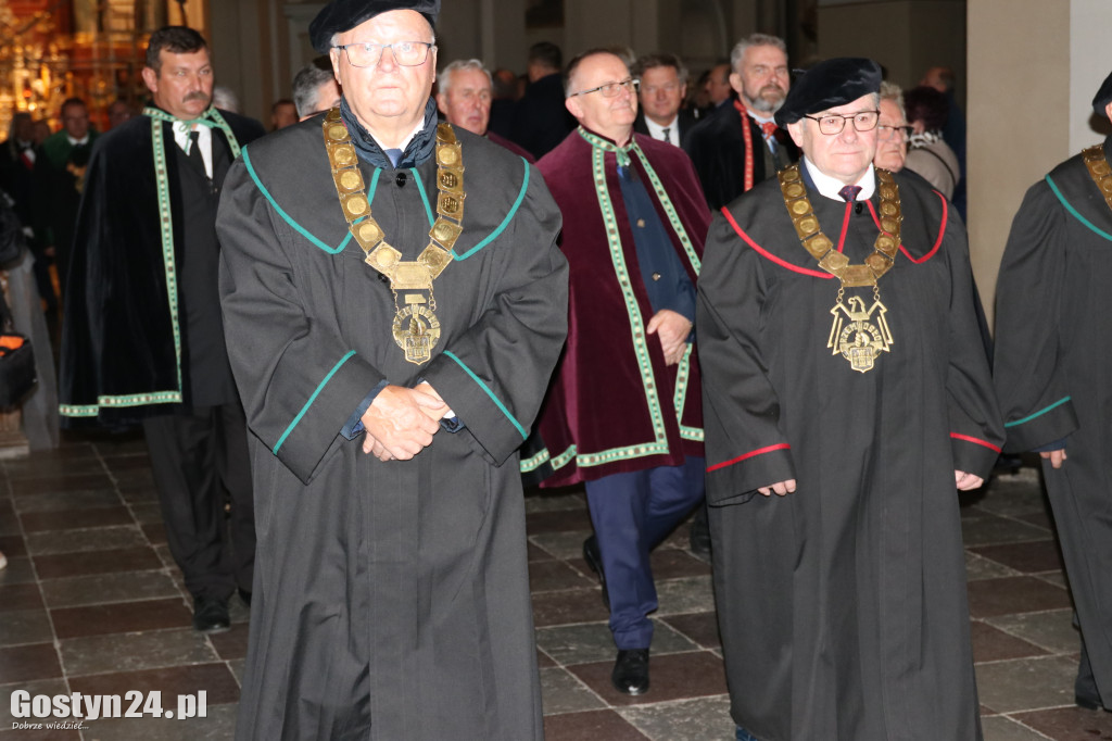 70-lecie Cechu Rzemiosł Różnych w Gostyniu