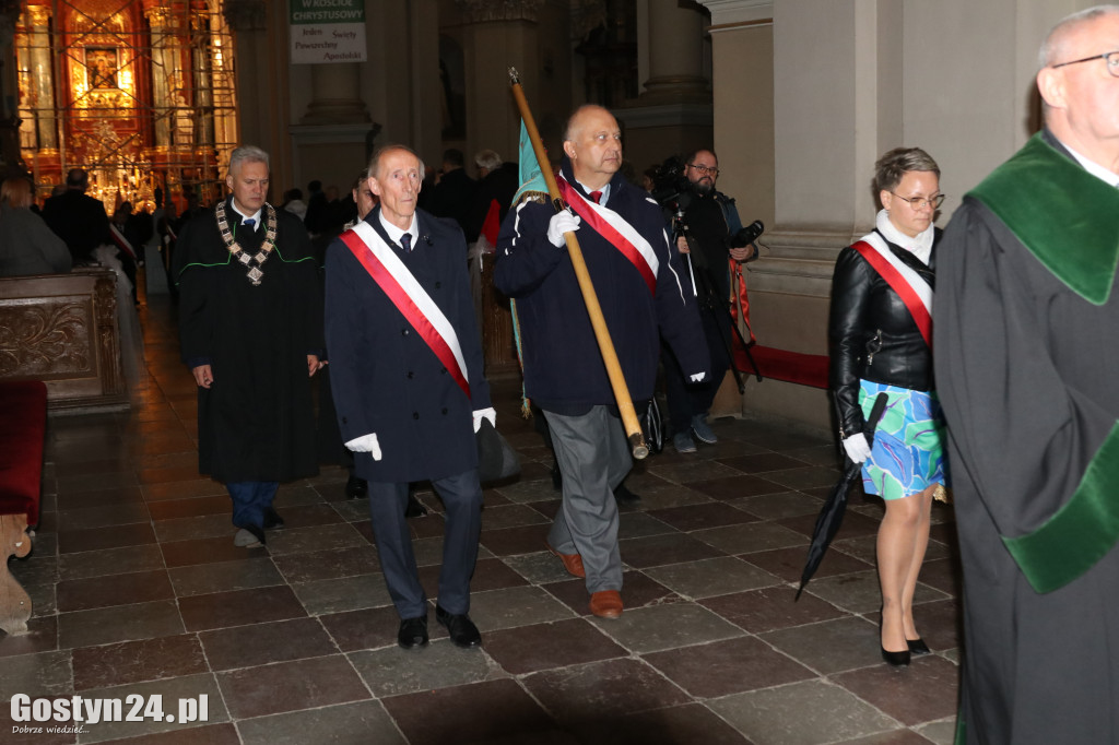 70-lecie Cechu Rzemiosł Różnych w Gostyniu