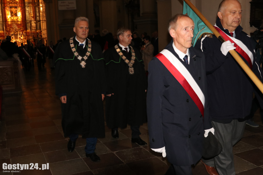 70-lecie Cechu Rzemiosł Różnych w Gostyniu