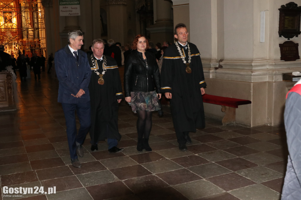 70-lecie Cechu Rzemiosł Różnych w Gostyniu