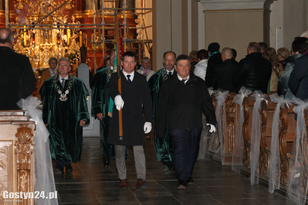 70-lecie Cechu Rzemiosł Różnych w Gostyniu