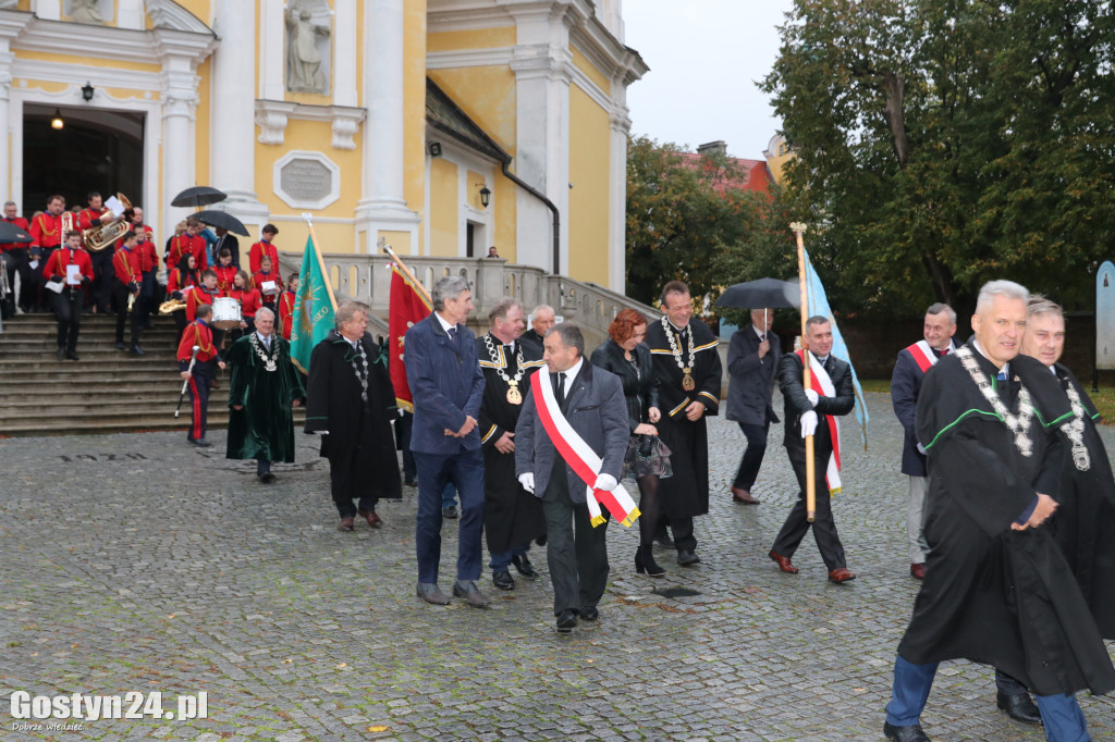 70-lecie Cechu Rzemiosł Różnych w Gostyniu
