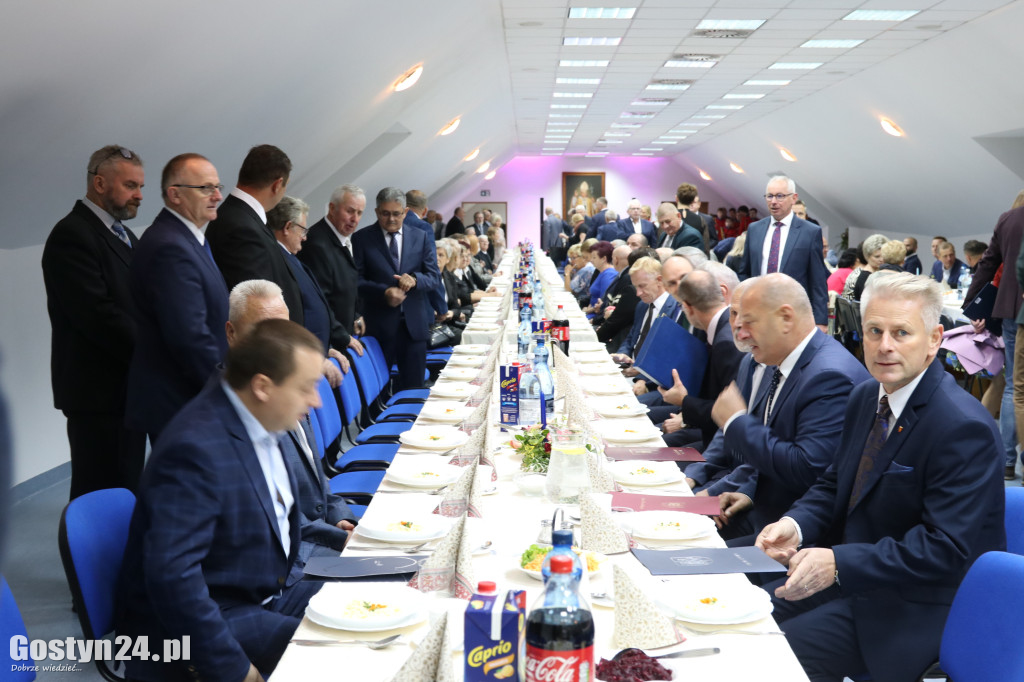 70-lecie Cechu Rzemiosł Różnych w Gostyniu