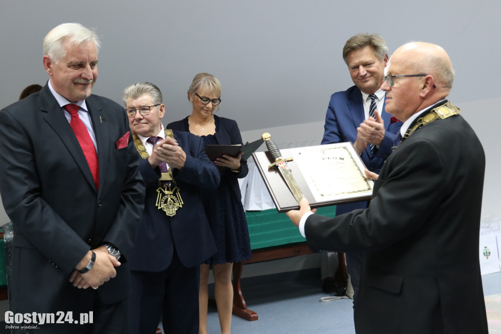 70-lecie Cechu Rzemiosł Różnych w Gostyniu