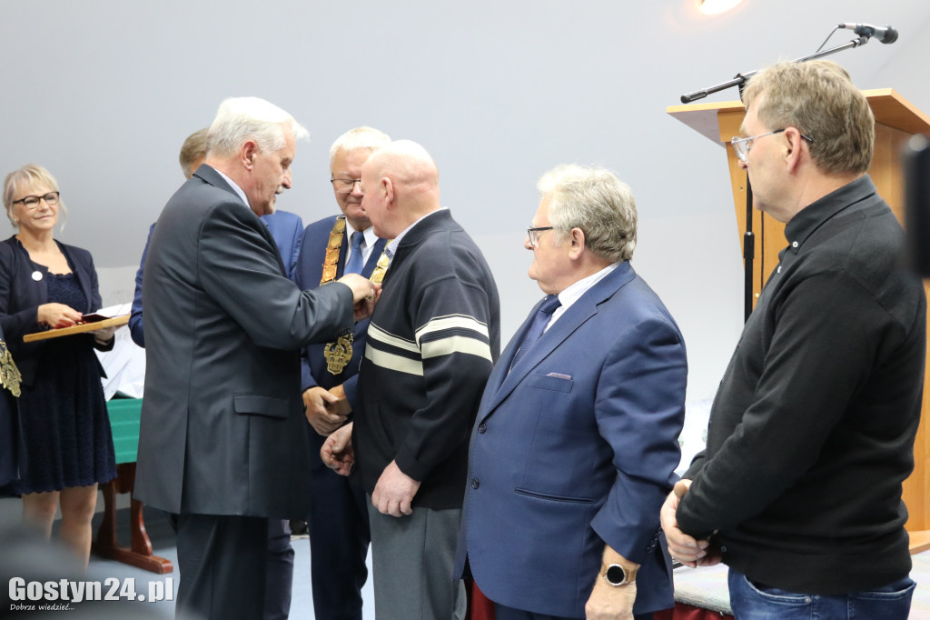 70-lecie Cechu Rzemiosł Różnych w Gostyniu