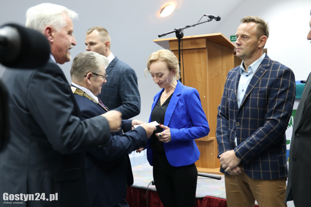 70-lecie Cechu Rzemiosł Różnych w Gostyniu
