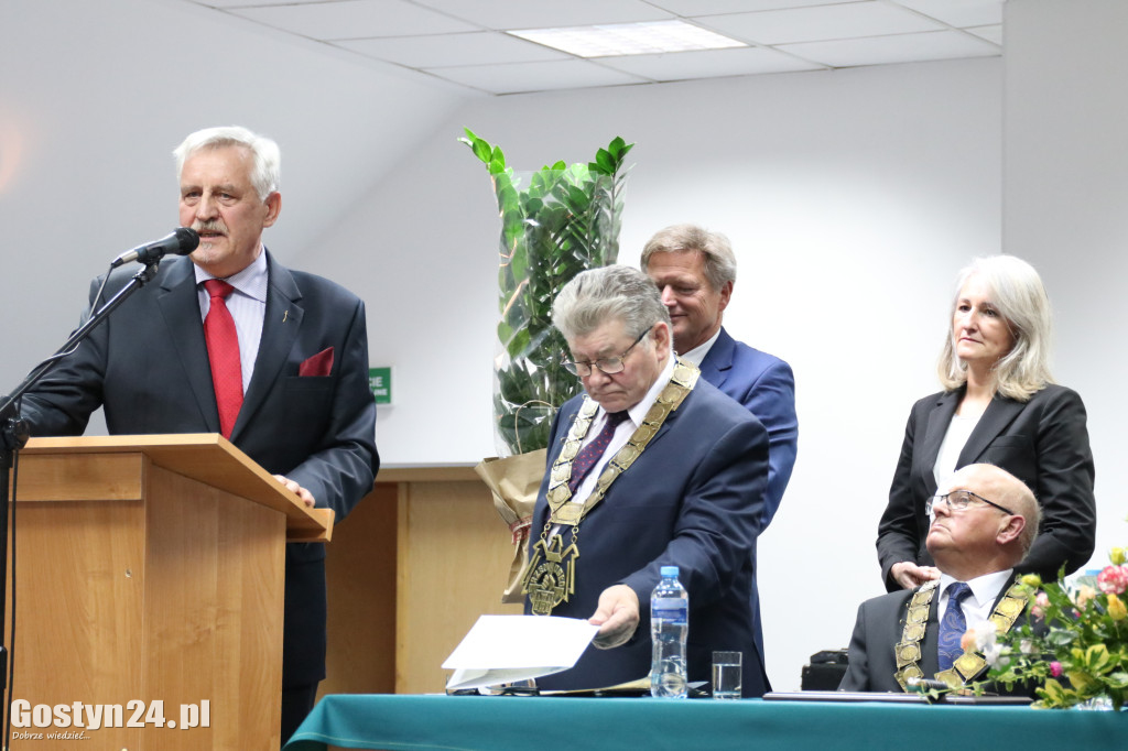 70-lecie Cechu Rzemiosł Różnych w Gostyniu