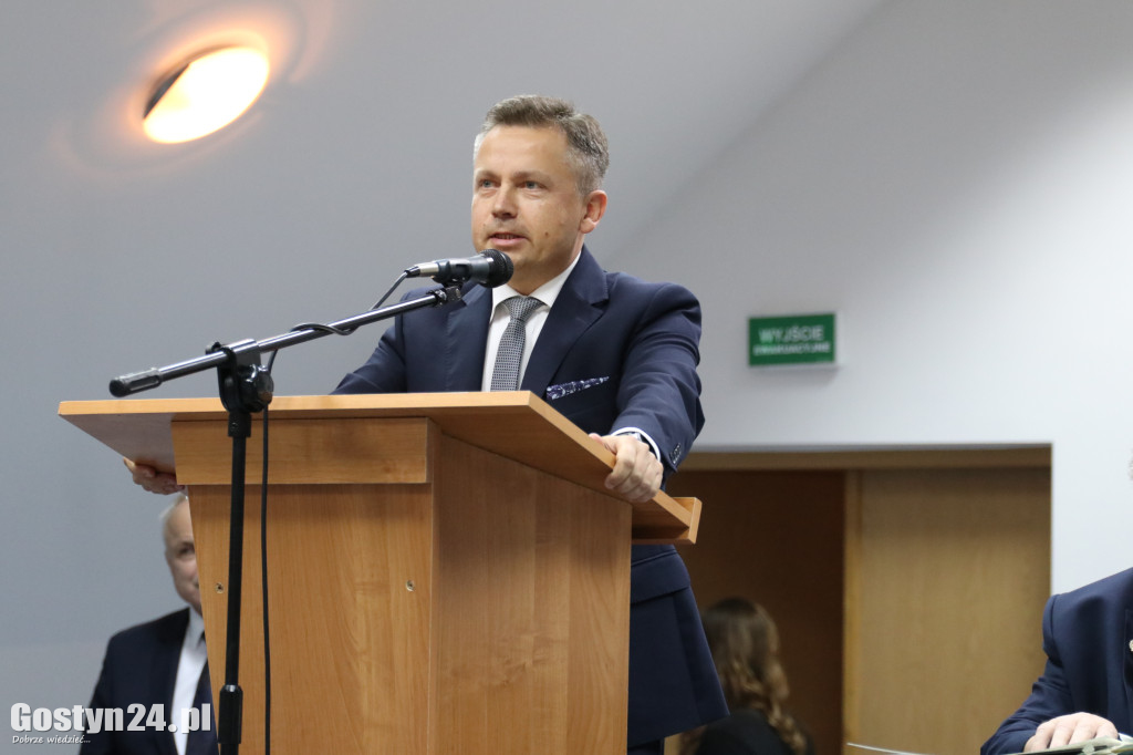 70-lecie Cechu Rzemiosł Różnych w Gostyniu