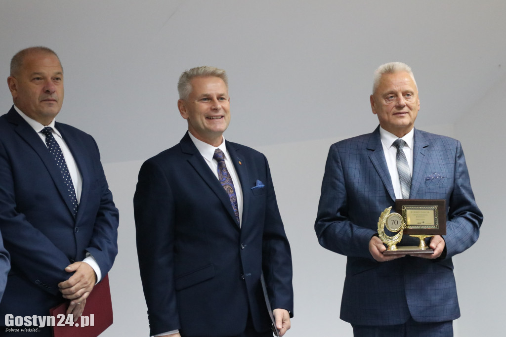 70-lecie Cechu Rzemiosł Różnych w Gostyniu