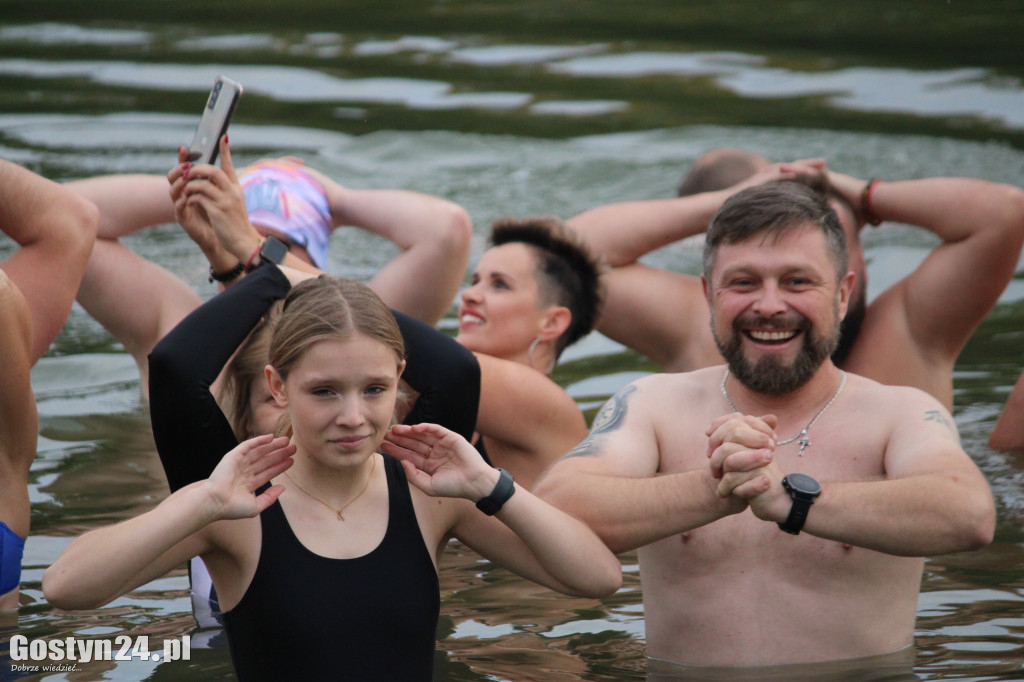 Robią to nie tylko dla zdrowia. Dziś rozpoczęli sezon