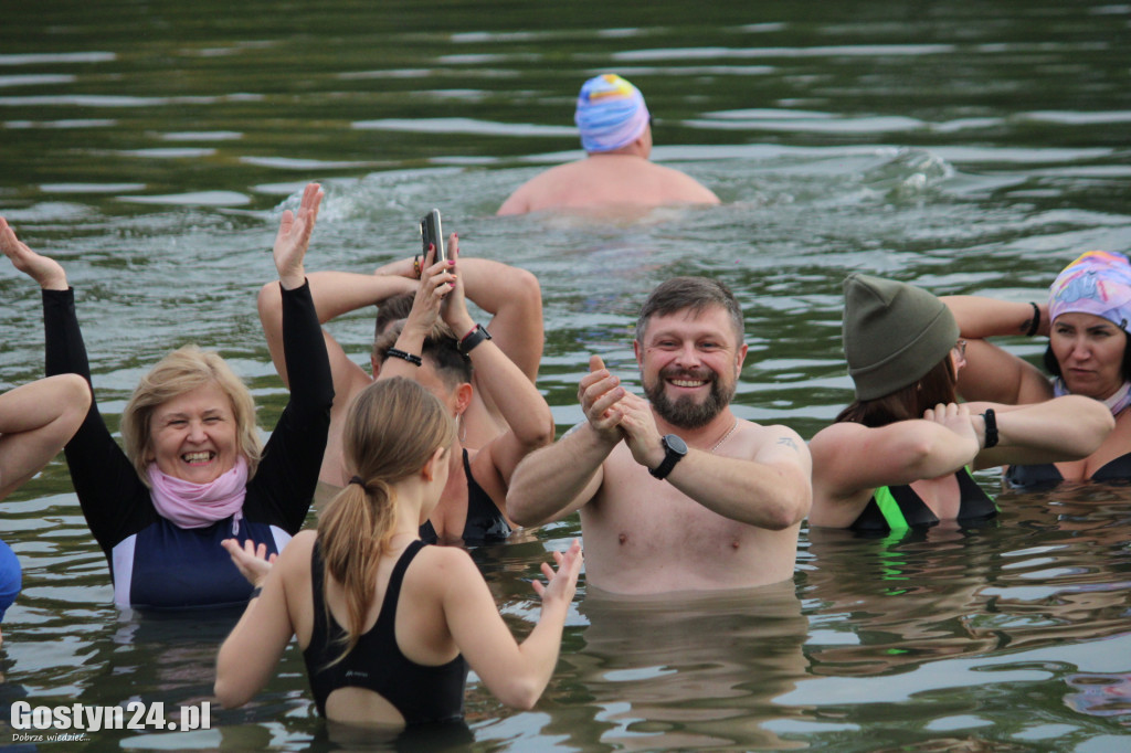 Robią to nie tylko dla zdrowia. Dziś rozpoczęli sezon