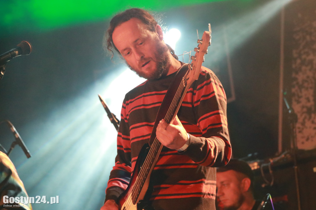 Krzywizna fest w gostyńskim Hutniku