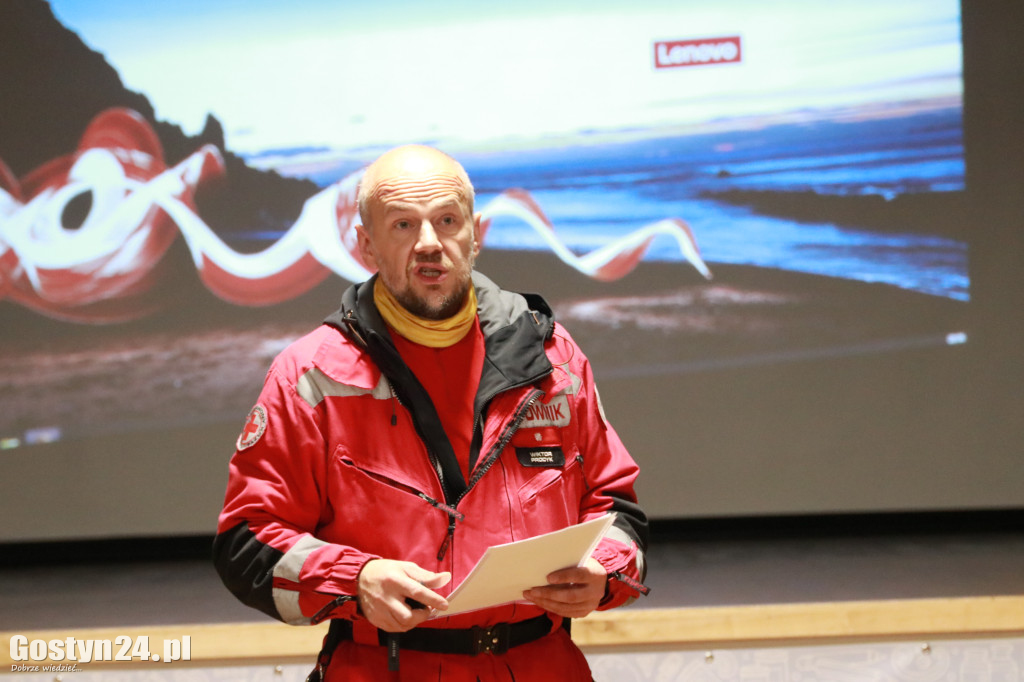 Seminarium Poszukiwawcze w gminie Piaski