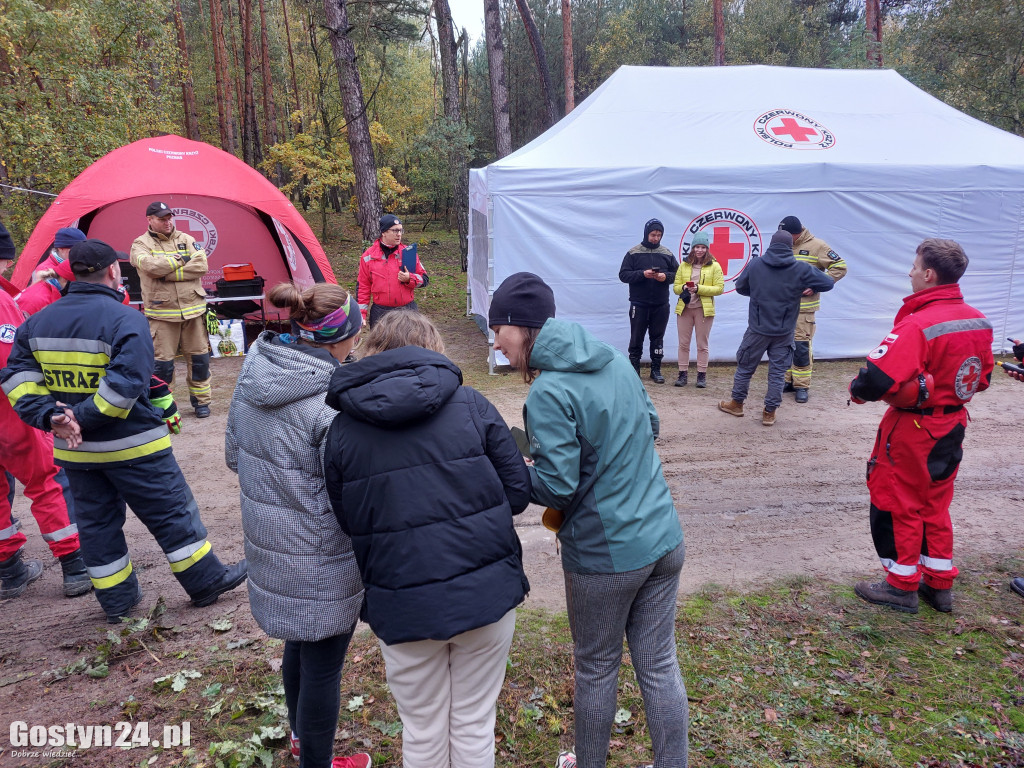 Seminarium Poszukiwawcze w gminie Piaski