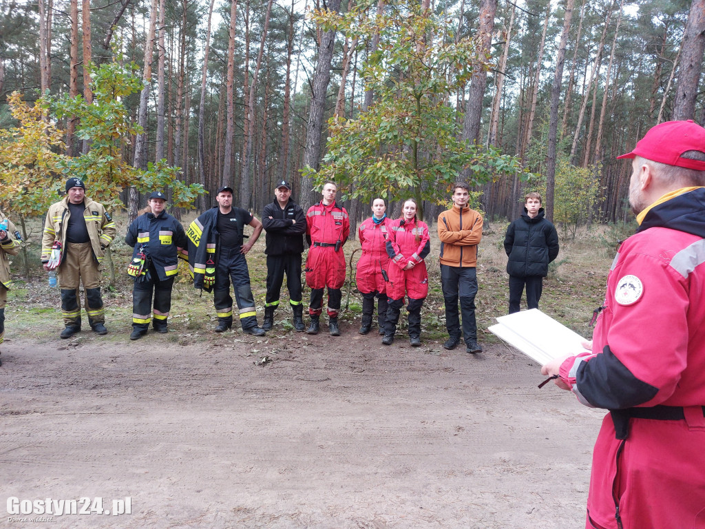 Seminarium Poszukiwawcze w gminie Piaski