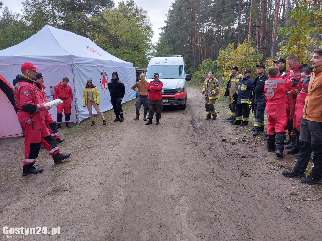 Seminarium Poszukiwawcze w gminie Piaski