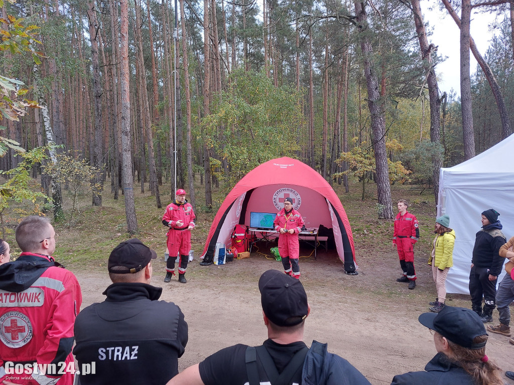 Seminarium Poszukiwawcze w gminie Piaski