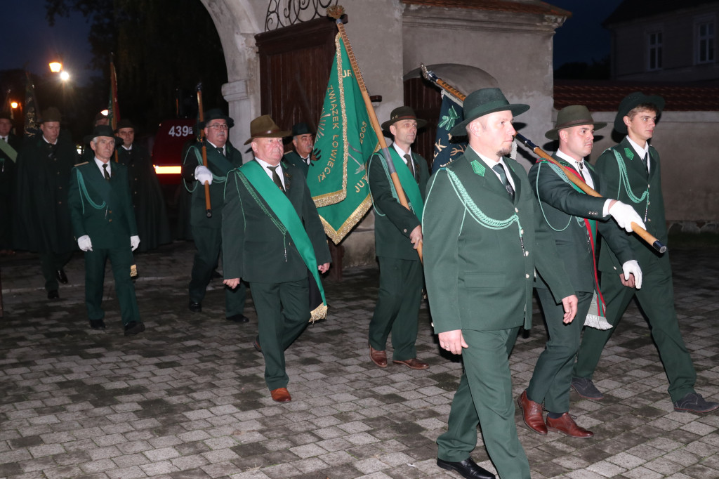 Obchody 100-lecia Związku Łowieckiego połączone z mszą hubertowską i koncertem