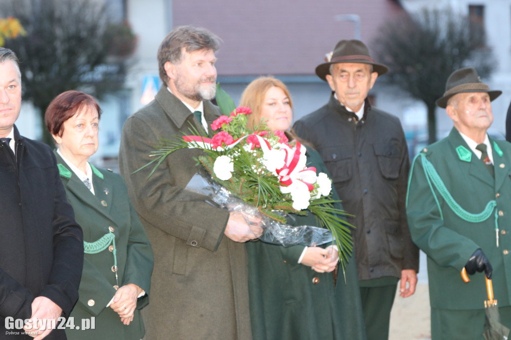 Obchody 100-lecia Związku Łowieckiego połączone z mszą hubertowską i koncertem