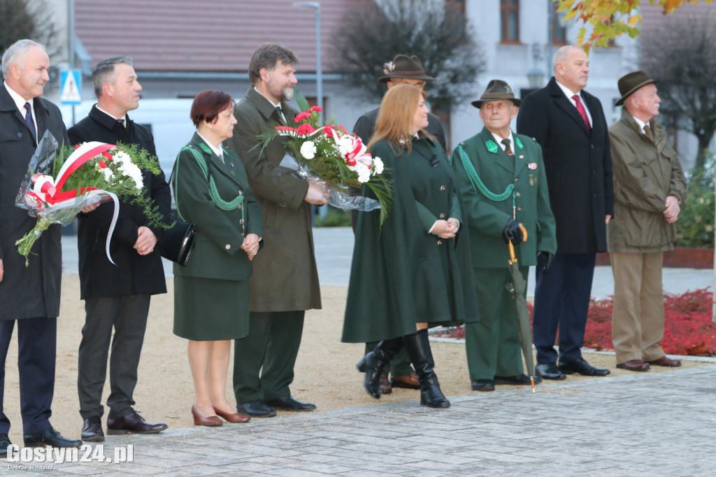 Obchody 100-lecia Związku Łowieckiego połączone z mszą hubertowską i koncertem