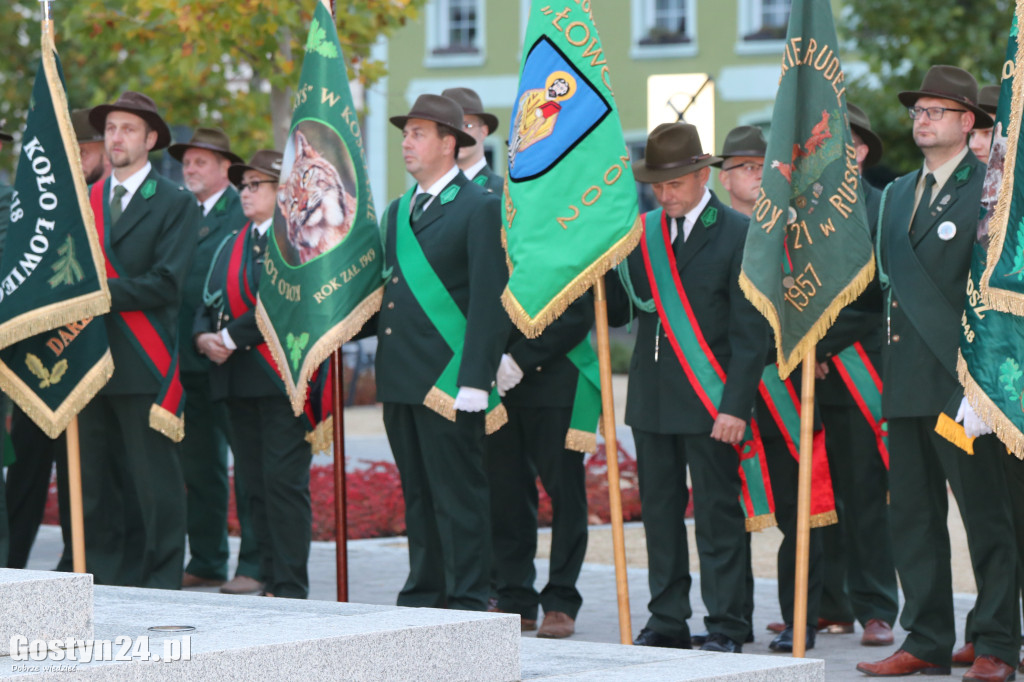 Obchody 100-lecia Związku Łowieckiego połączone z mszą hubertowską i koncertem