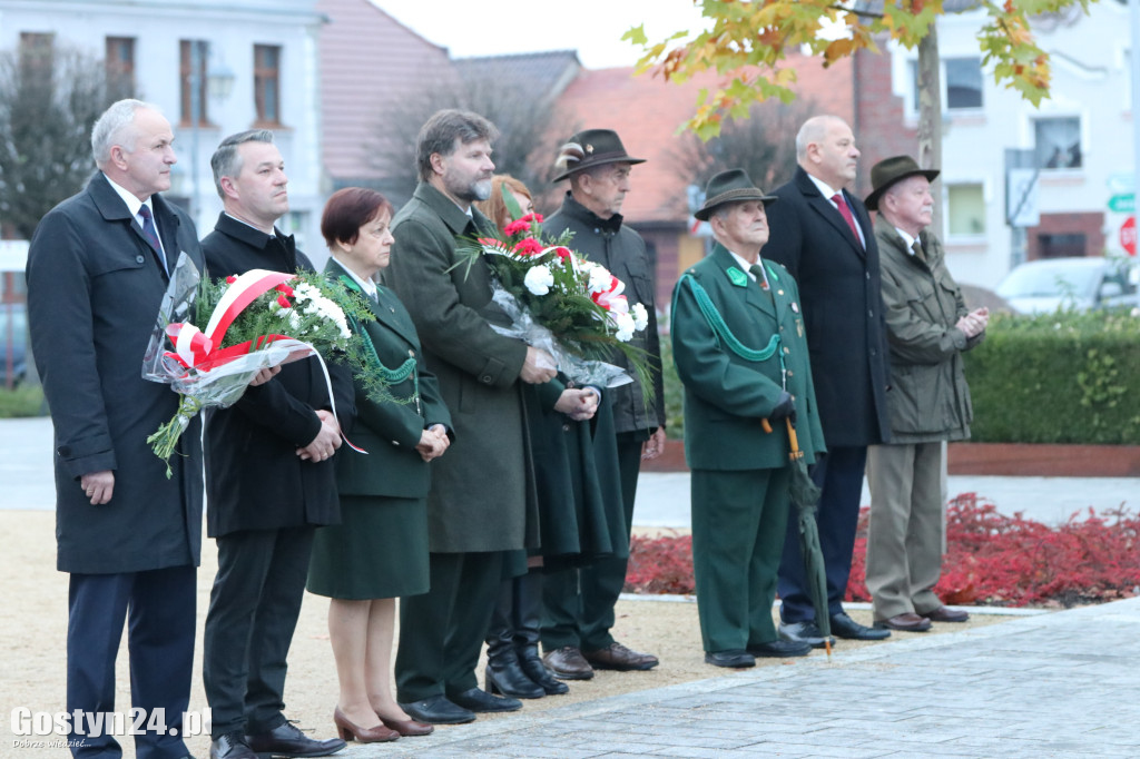 Obchody 100-lecia Związku Łowieckiego połączone z mszą hubertowską i koncertem