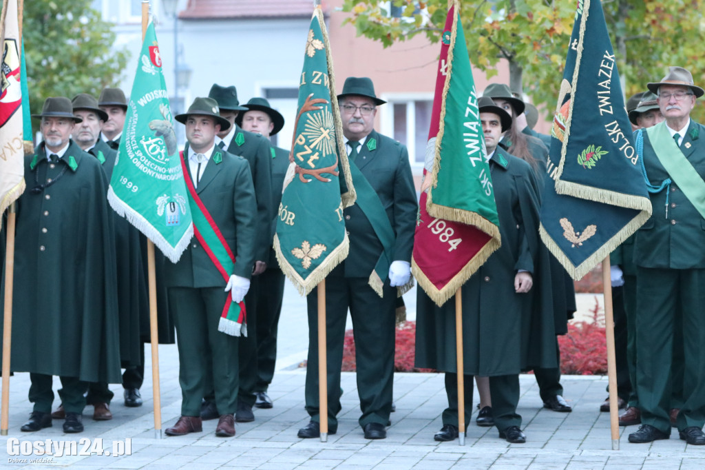 Obchody 100-lecia Związku Łowieckiego połączone z mszą hubertowską i koncertem